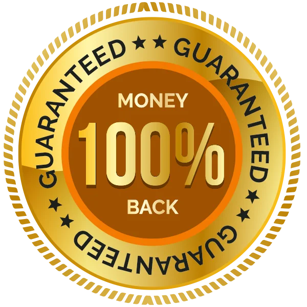 CarboFix money back guarantee