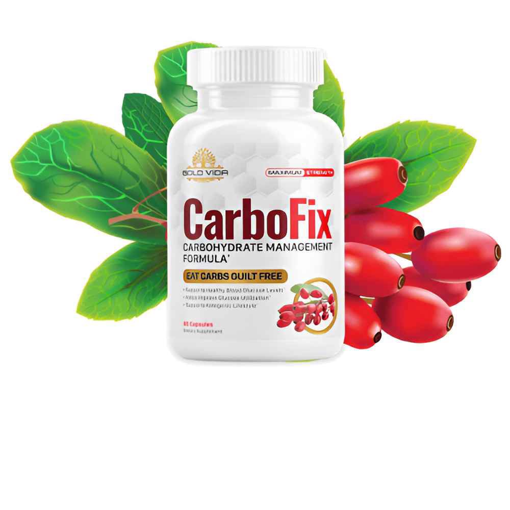 CarboFix™ | OFFICIAL | Healthy Weight Loss Formula